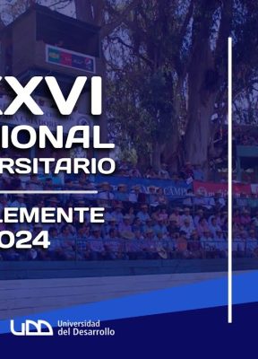 SERIE YEGUAS – XXXIV NACIONAL RODEO UNIVERSITARIO – SAN CLEMENTE 2024