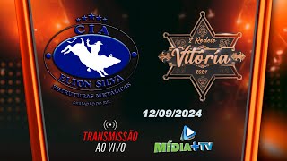 2º Rodeio Vitoria – Inocência 12-09-2024
