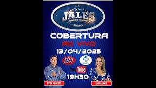 [13/04/2025] GRANDE FINAL – Rodeio AO VIVO de JALES 2025 (DOMINGO)