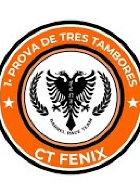 1º Prova de Três Tambores CT FÊNIX