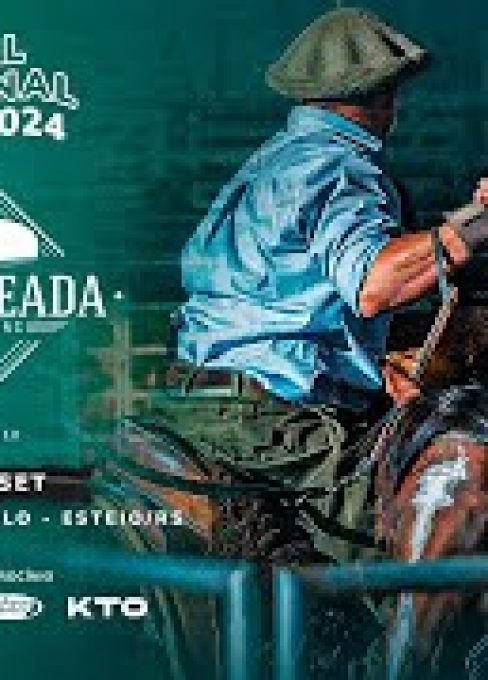 Final Nacional Campereada | Team Penning 2024 –  1ª Passada –  Sexta-Feira – 13/09/2024 | Manhã