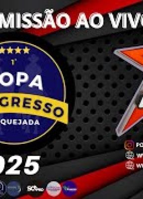 VAQUEJADA AO VIVO | PARQUE PROGRESSO | JUAREZ TÁVORA -PB