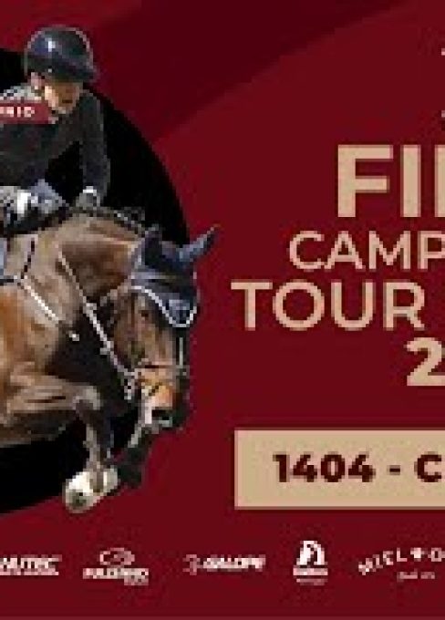 🏆 Prueba 1404 – Clásico 1.40 m | Final Tour de Verano 2025 | Hípica GDL