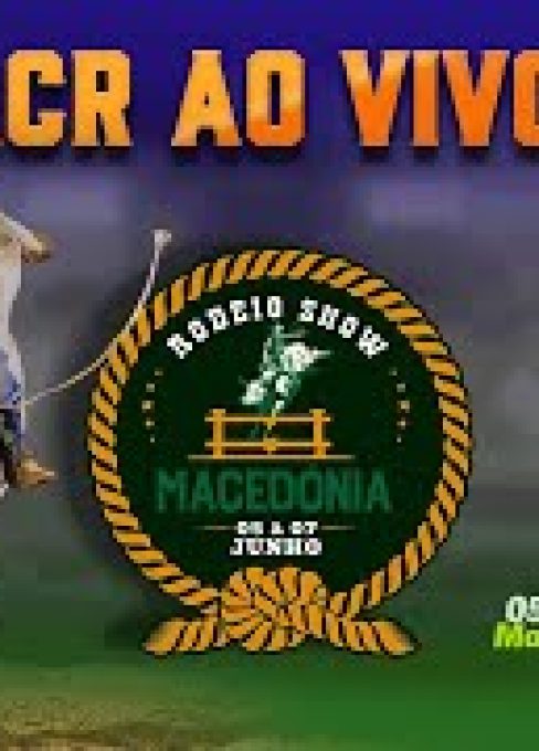 MACEDONIA RODEIO SHPW – SABADO – 07/06