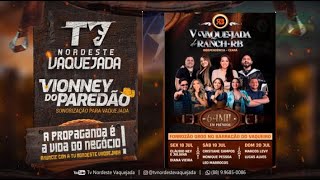 🔴VAQUEJADA AO VIVO:  5ª VAQUEJADA DO RANCHO RB | INDEPENDÊNCIA-CE