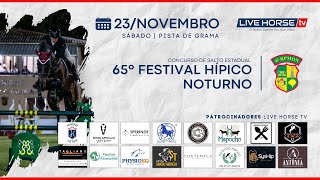 65º FESTIVAL HÍPICO NOTURNO – 4º RPMON – GRAMA (23/11/24)