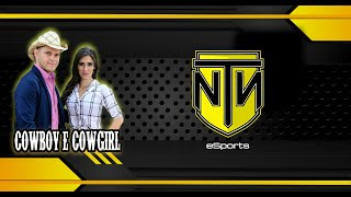 🔥FREE FIRE AO VIVO🔥LIGA INTERNA – NATIONAL E-SPORTS🔥COWBOY E COWGIRL ON