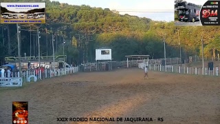 XXIX RODEIO NACIONAL DE JAQUIRANA / RS