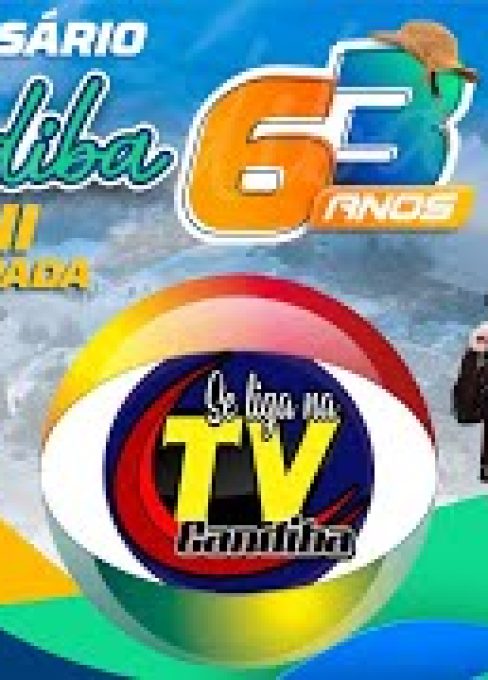 XIII VAQUEJADA DE CANDIBA SEXTA DIA 01/08/2025