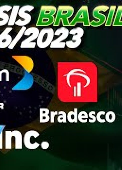 🔥BRASIL ➯ ¡Descubriendo Oportunidades de Oro! $ERJ $BBD $NU $XP $PBR $BAK
