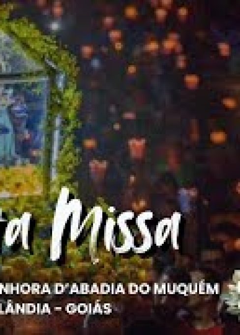 Romaria de Nossa Senhora da Abadia do Muquém