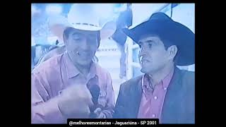 🇧🇷 Zezé Rodrigues | Jaguariúna 2001 #rodeio #cutiano