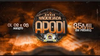 VAQUEJADA DE APODI-RN | PARQUE FRANCISCO JOAQUIM DE SALES    APODI – RN