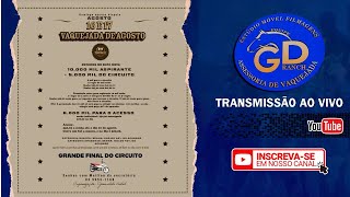🔴VAQUEJADA AO VIVO | VAQUEJADA CIRCUITO LV DE VAQUEJADA |  LIVRAMENTO – PB