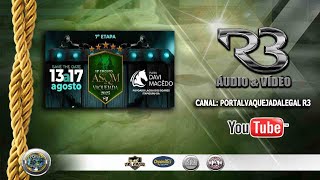 VAQUEJADA AO VIVO – 7ª ETAPA CIRCUITO ASQM 2025 –  PQ DAVI MACEDO – ITAPICURU/BA