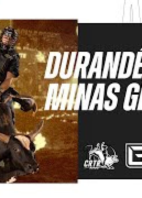 XXXIII FECALD – DURANDÉ/MG | SEXTA