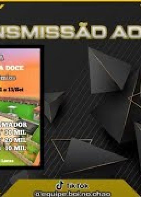 🔴TV MineJada Ao Vivo🔴 Vaquejada no Parque CT Água Doce/Disputa Amador