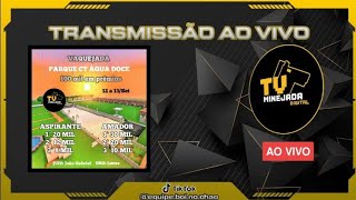 🔴TV MineJada Ao Vivo🔴 Vaquejada no Parque CT Água Doce/Disputa Amador