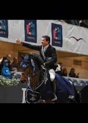 Class 34 – $2,000 DeMar Sciuto 1.10m Ch/Ad Power/ Speed