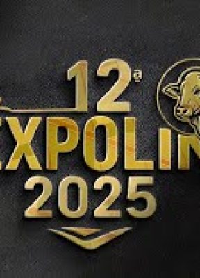 12º EXPOLIN 2025 LINDOESTE-PR/ TRANSAMÉRICA PRODUÇÕES E EVENTOS/ NOITE DE DOMINGO FINAL DO RODEIO