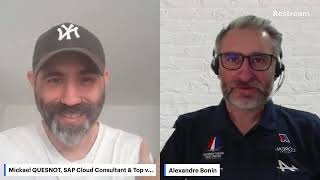 🚀 LIVE SAP : Passez du “J’y pense” au “Je le Fais” ! 🚀