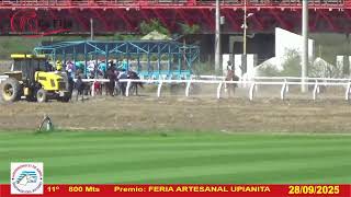 Transmisión en vivo de Hipodromo 27 de Abril