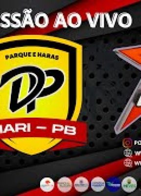 🐂VAQUEJADA AO VIVO  | PARQUE DP  MARI -PB