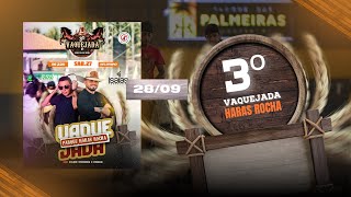 DISPUTA DA 3ª VAQUEJADA DO PARQUE HARAS ROCHA | ITAINÓPOLIS PI