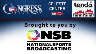 2025 Quarter Horse Congress Celeste Center Sunday September 28