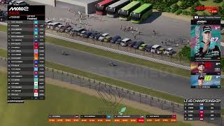 🔴 2025 MotoGP Motegi Live Timing of leaderboards and Moto2 RACE data