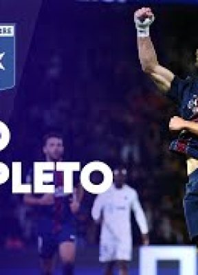 JOGO COMPLETO: PSG X AUXERRE | RODADA 6 | LIGUE 1 2025/26