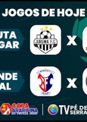 [🔴AO VIVO] FINAL COPA ARARIPINA DE FUTSAL