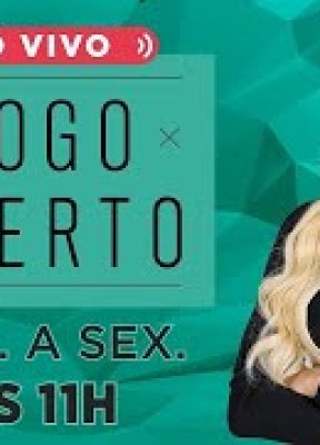 [AO VIVO] JOGO ABERTO – 23/09/2025