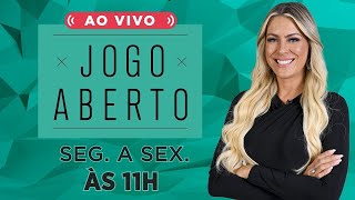 [AO VIVO] JOGO ABERTO – 23/09/2025