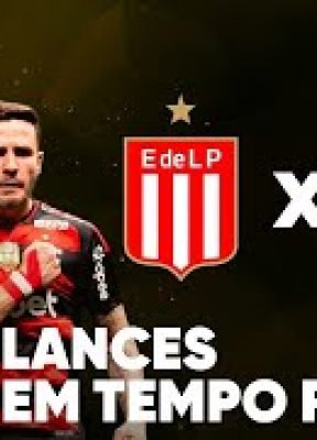 FLAMENGO X ESTUDIANTES: LIBERTADORES | QUARTAS DE FINAL | LANCES EM TEMPO REAL | NOCHE DE COPA
