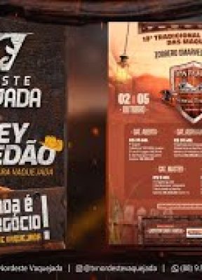 VAQUEJADA AO VIVO: 13ª VAQUEJADA DO PARQUE SIVAL FREIRE | CASA NOVA-BA