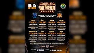 5ª ETAPA CIRCUITO CAVAL 51 PQ.EVEÂNIO HIGINO / CAMPO GRANDE – AL VAQUEJADA DO HEXA  QUINTA-FEIRA