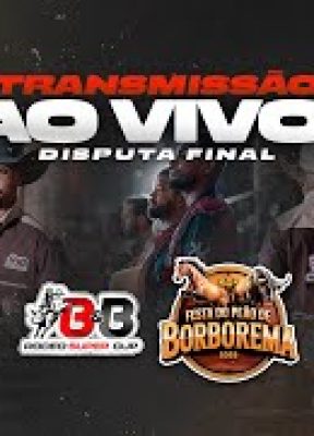 50° FESTA DO PEAO DE BORBOREMA | ETAPA B&B RODEO Super Cup – Borborema – SP