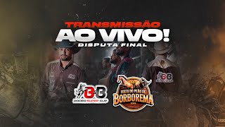 50° FESTA DO PEAO DE BORBOREMA | ETAPA B&B RODEO Super Cup – Borborema – SP