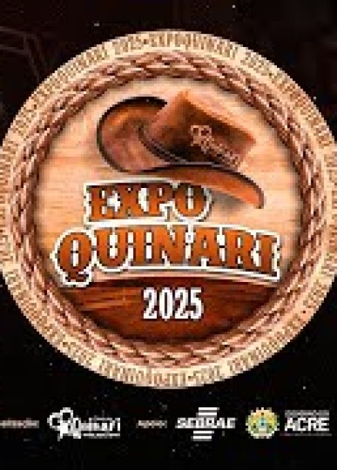 🔥 AO VIVO | ExpoQuinari – 3ª Noite de Rodeio | SÁBADO (04/10)