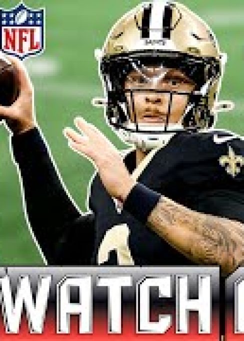WK5 Saints vs Giants Live Watch Party