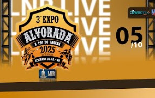 Expo Alvorada 2025 – 05/10