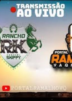 VAQUEJADA AO VIVO | RANCHO RK | EMAS – PB | 3° DIA DE COMPETIÇÃO DISPUTAS FINAIS