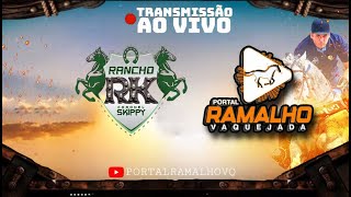 VAQUEJADA AO VIVO | RANCHO RK | EMAS – PB | 3° DIA DE COMPETIÇÃO DISPUTAS FINAIS
