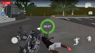 PBR PROJETO BR ONLINE 🔴AO VIVO🔴 TREINO NO P1? K2zinho