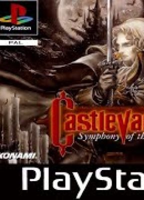 Castlevania SOTN Dublado em PBr. LIVE DE SEGUNDA-FEIRA.