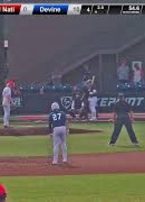 LIVE from Lakepoint Sports The 2023 PBR Cup | Devine Baseball vs TN Nationals Upperclass