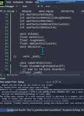 🌌🌍 [ GPU Programming ] [ day 34 ] [ C++ ] [ ca2 ] PBR with IBL now with Vulkan