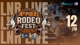 4º Piraí Rodeo Fest – 12/10