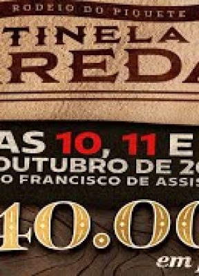 Rodeio Do Piquete Sentinela Do Paredão – São Francisco De Assis/ RS .